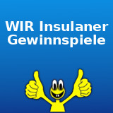 WIR Insulaner Gewinnspiele WIR Insulaner Gewinnspiele