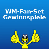 WM-Fan-Set Gewinnspiele WM-Fan-Set Gewinnspiele