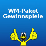 WM-Paket Gewinnspiele