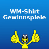 WM-Shirt Gewinnspiele