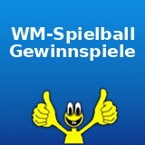 WM-Spielball Gewinnspiele WM-Spielball Gewinnspiele