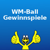 WM‑Ball Gewinnspiele