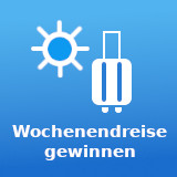 Wochenendreisen Gewinnspiele