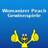 Womanizer Peach Gewinnspiel