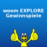 woom EXPLORE Gewinnspiel