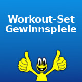 Workout-Set Gewinnspiel
