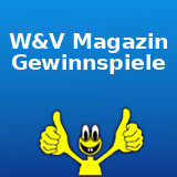 W&V Magazin Gewinnspiele