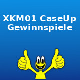 XKM01 CaseUp gewinnen XKM01 CaseUp gewinnen