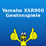 Yamaha XSR900 gewinnen Yamaha XSR900 gewinnen