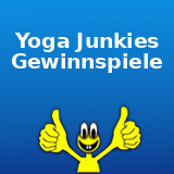 Yoga Junkies Gewinnspiel