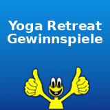 Yoga Retreat gewinnen