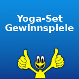 Yoga‑Set Gewinnspiel Yoga‑Set Gewinnspiel