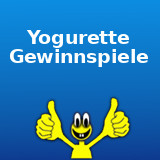 Yogurette Gewinnspiel