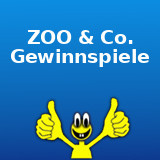 ZOO & Co. Gewinnspiel ZOO & Co. Gewinnspiel